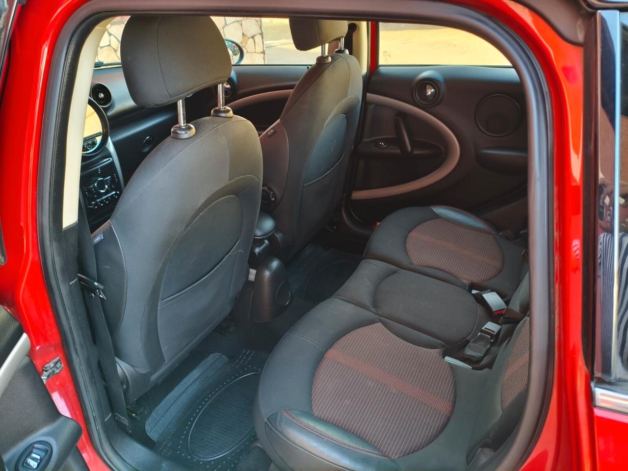 Mini Cooper D Countryman 1.6