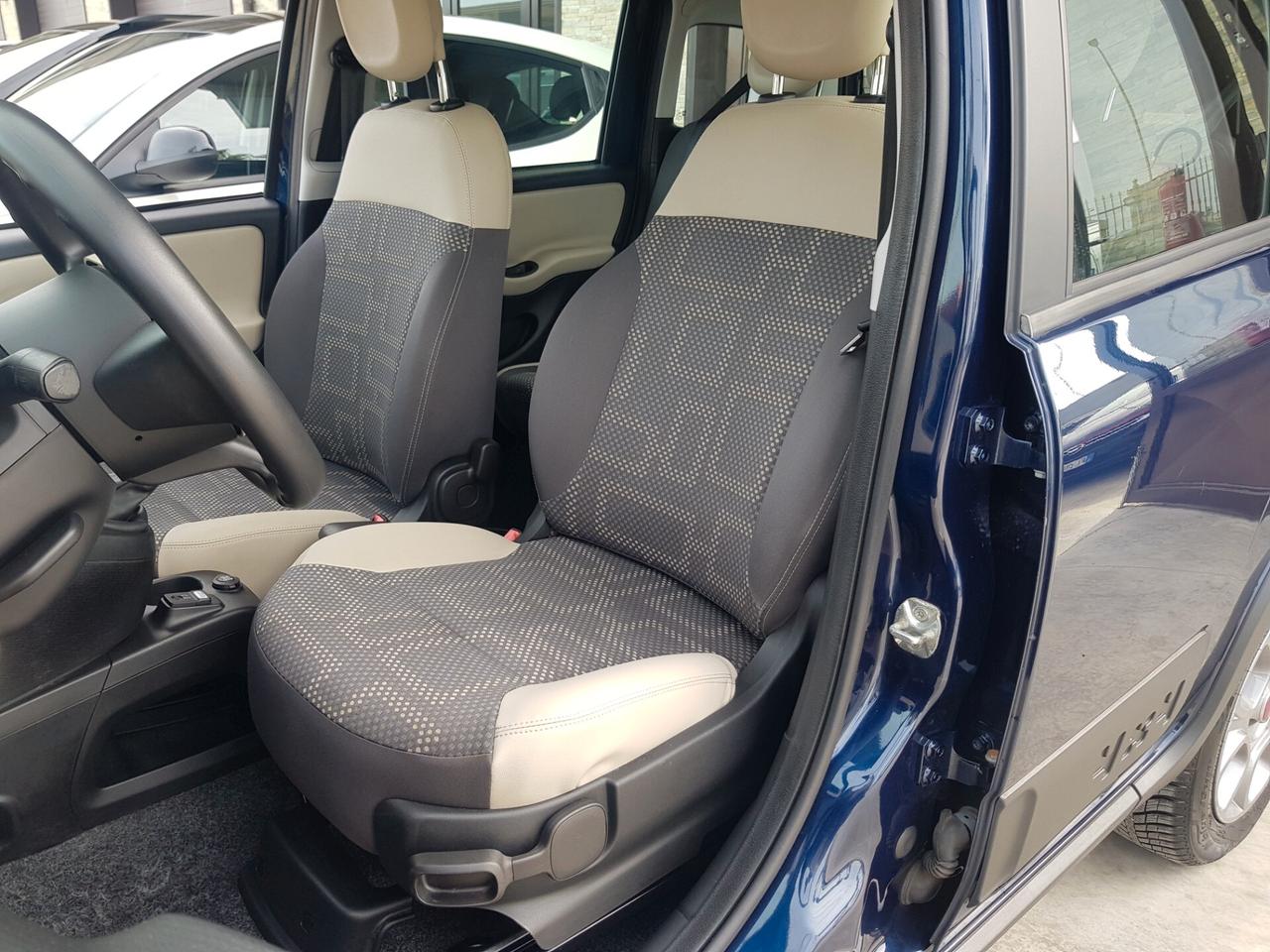 Fiat Panda 1.3 MJT S&S 4x4 Antartica