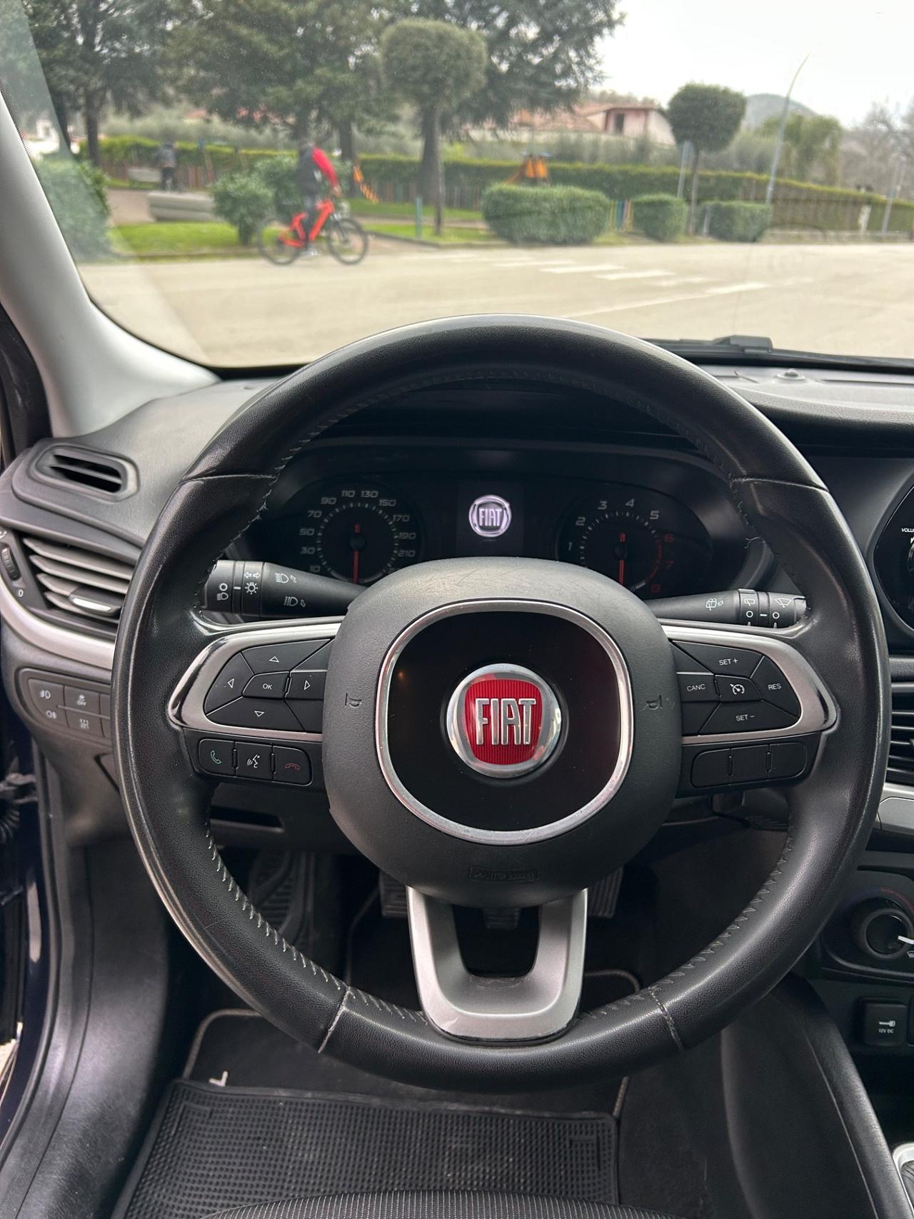 Fiat Tipo 1.4 T-Jet 120CV GPL 5 porte S-Design - 2018