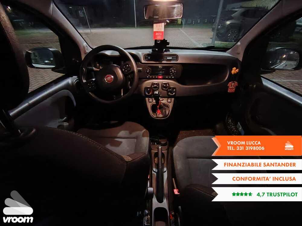 FIAT Panda Cross Panda Cross 1.0 FireFly S&S Hy...