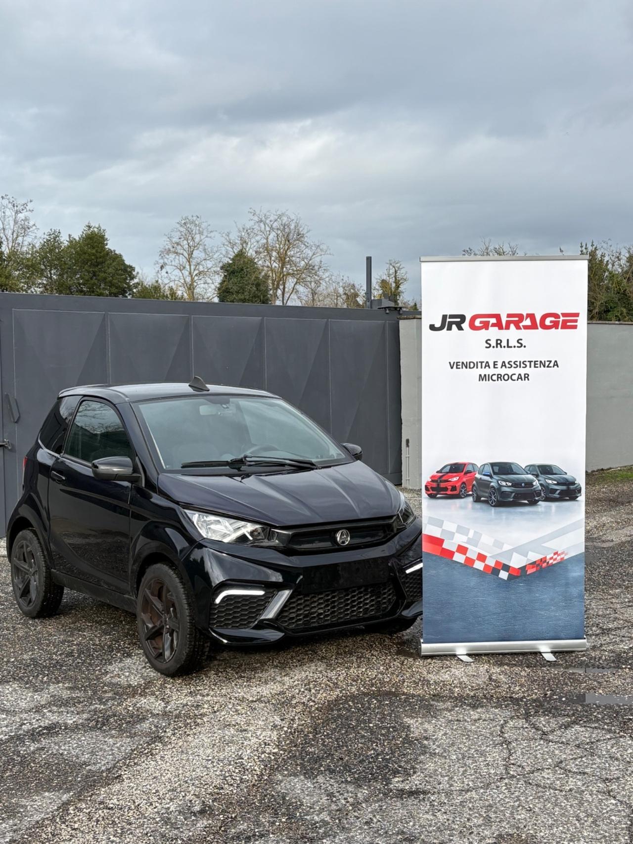 Aixam City Sport Emotion