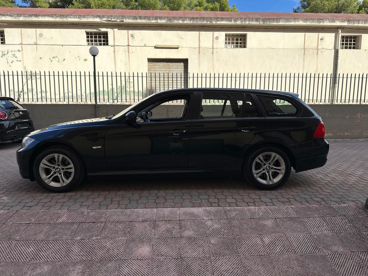 Bmw 318 d Touring Lci Restyling - CRONOLOGIA TAGLIANDI