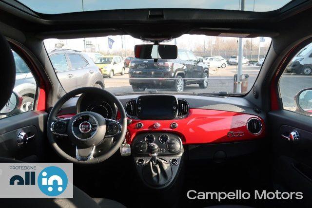 FIAT 500 500 1.0 70cv Hybrid Dolcevita MY24