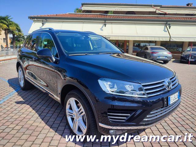 VOLKSWAGEN Touareg 3.0 TDI 204 CV tiptronic BlueMotion Technology