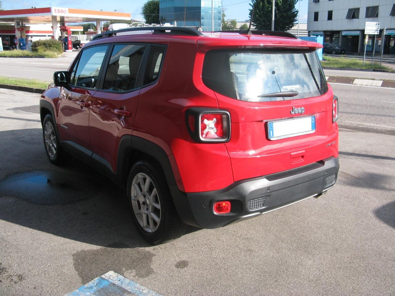 Jeep Renegade 1.0 T3 Limited