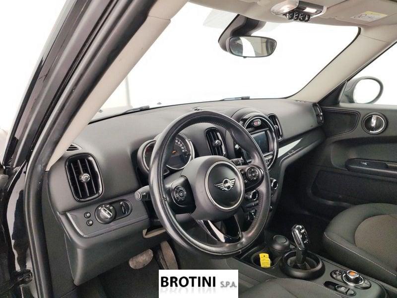 MINI Countryman One D Hype