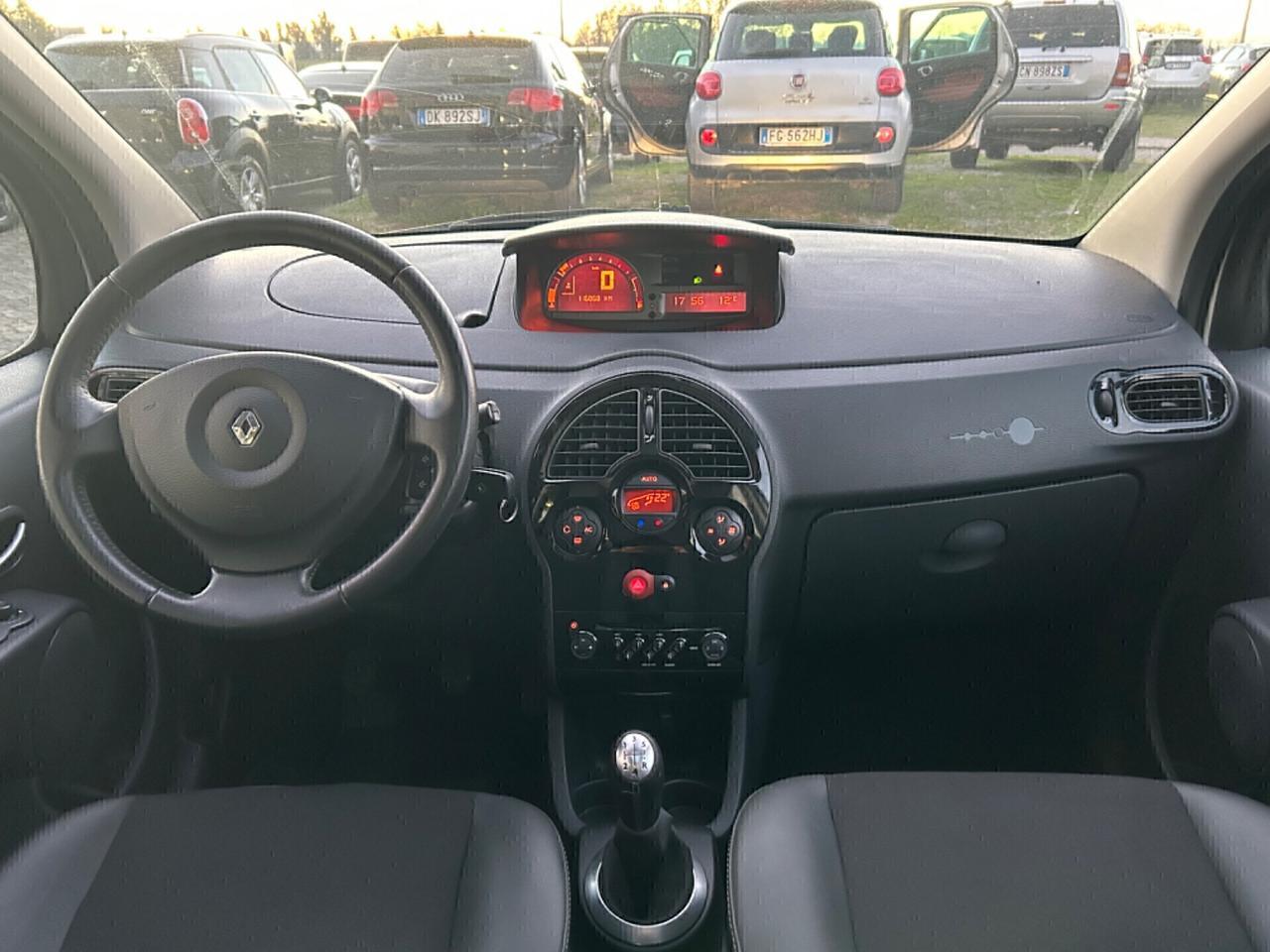 Renault Grand Modus 1.2 b. |NEOPATENTATI | TETTO PANORAMICO