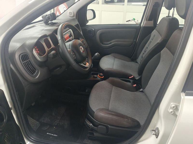 FIAT Panda Cross 1.3 Mjt 95cv S&S E6 4x4 Cross