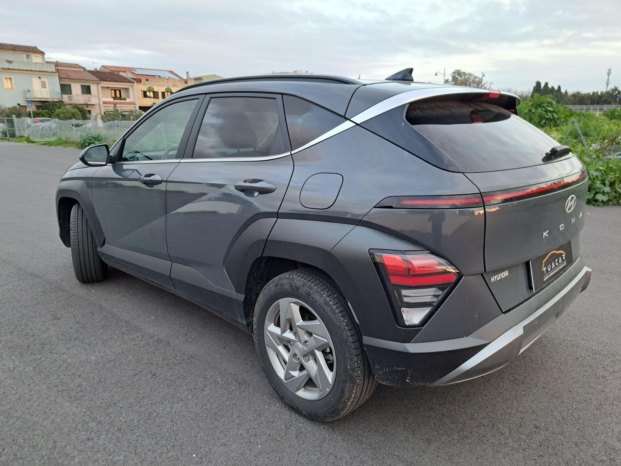 Hyundai Kona 1.0 T-GDI 48V MHEV X Line