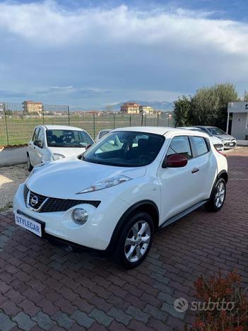 NISSAN Juke 1.5 dCi Acenta