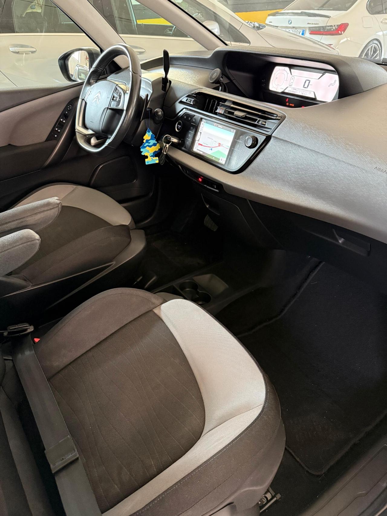 Citroen C4 Picasso BlueHDi 120 S&S EAT6 Shine
