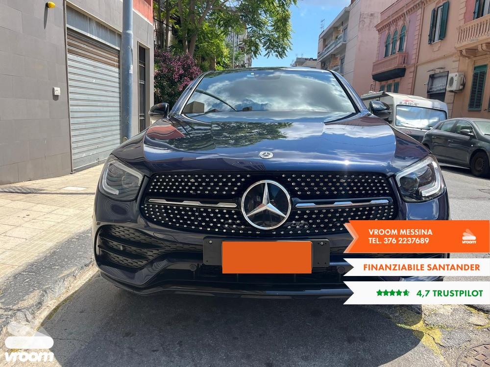 MERCEDES GLC Coupé (C253) GLC 300 de 4Matic...