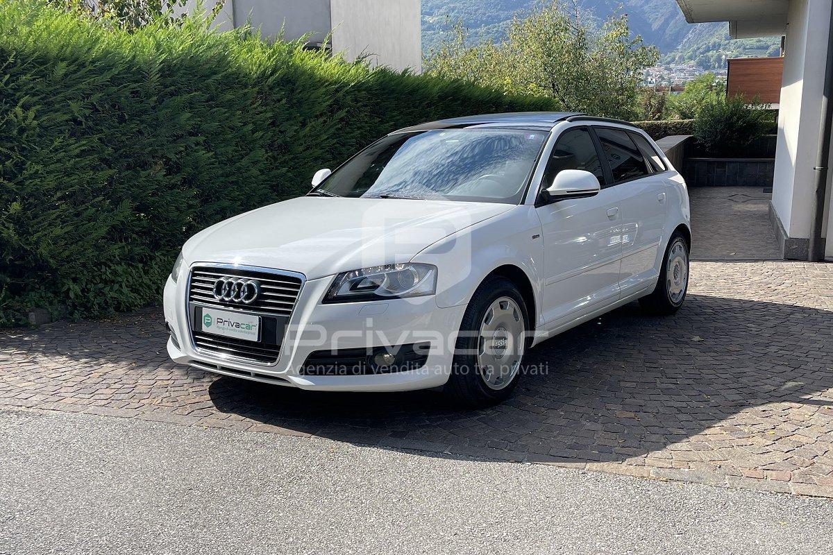 AUDI A3 SPB 2.0 TDI F.AP. Attraction