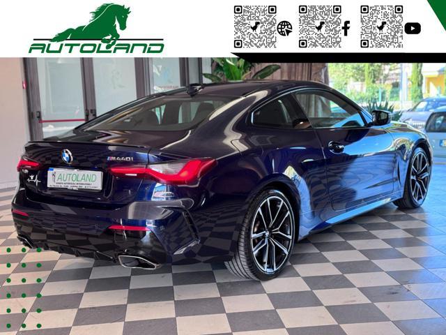 BMW M440 i 48VxDrive Coupé 374CV Stage1 Garanzia Bmw