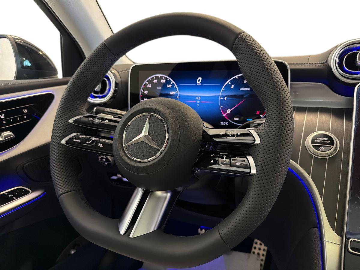 Mercedes-Benz GLC 220 d 4MATIC Coupe