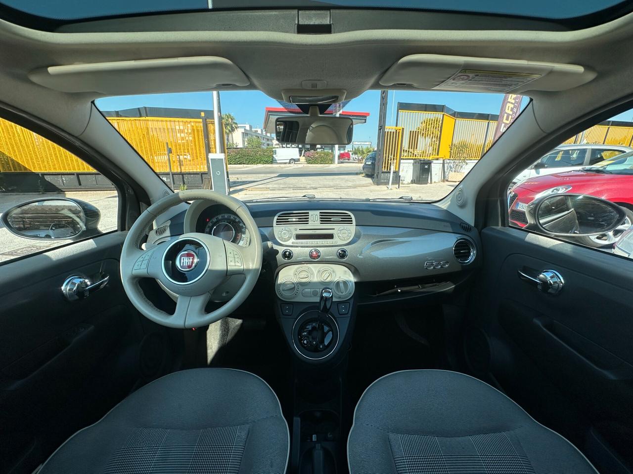 FIAT 500 1.2 Dualogic Lounge
