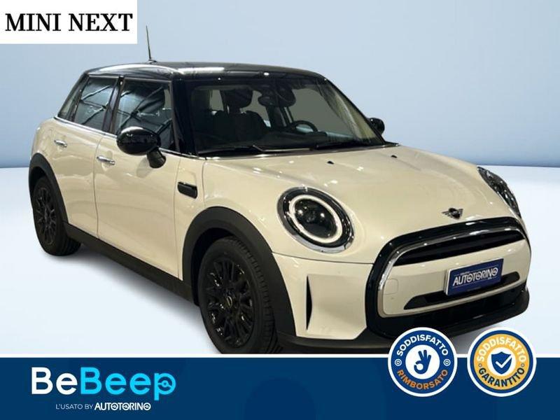 MINI Mini 5 porte MINI 5P 1.5 COOPER CLASSIC AUTO