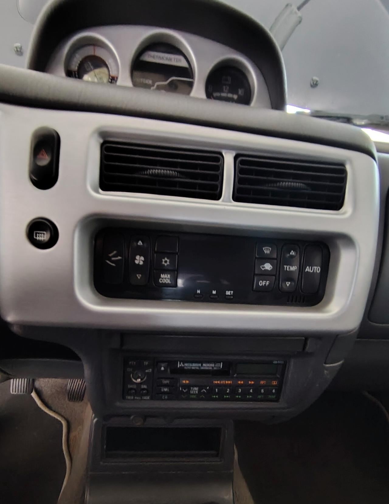 Mitsubishi L200 2.5 TDI 4WD Double Cab Pup. GLS T.