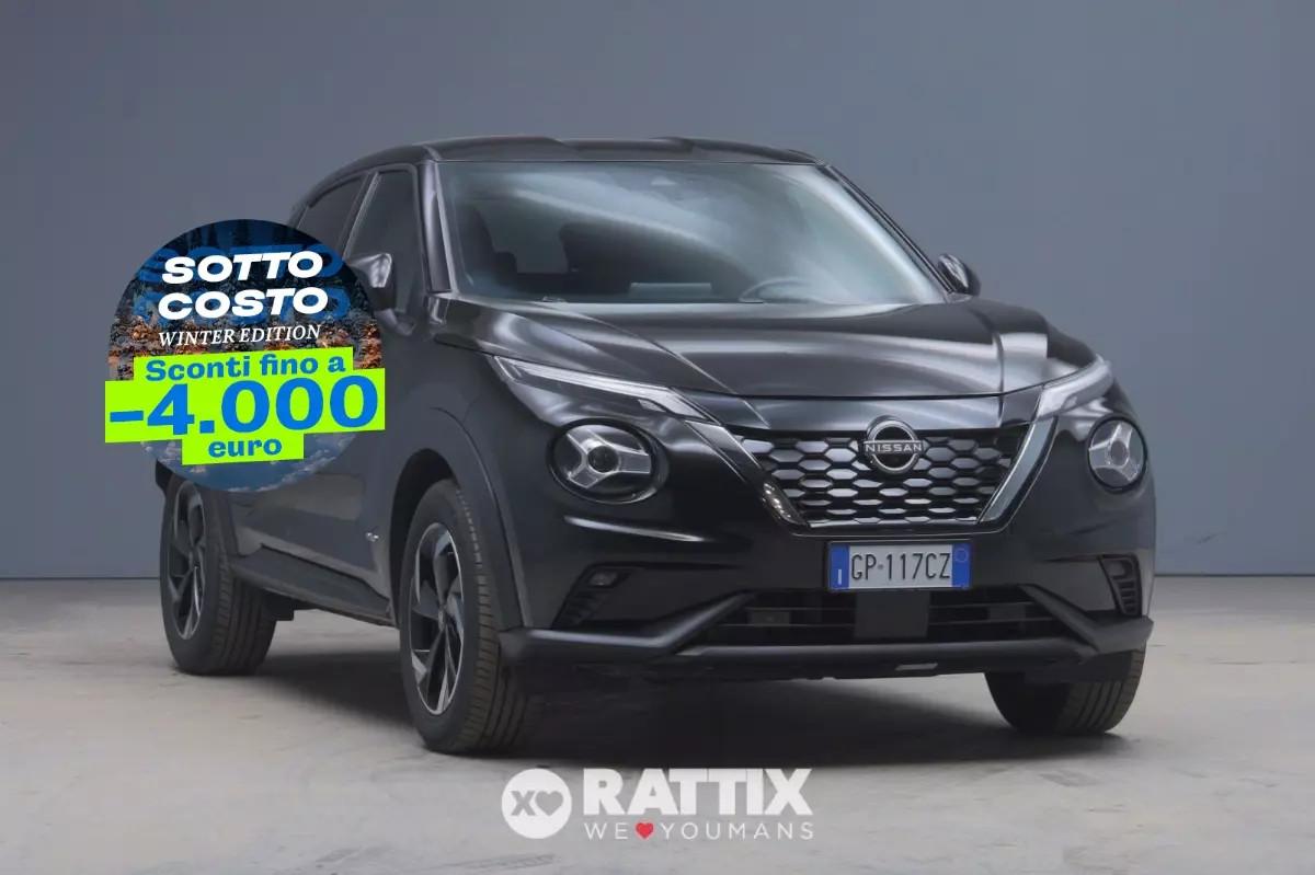 Nissan Juke 1.6 Hev N-Connecta
