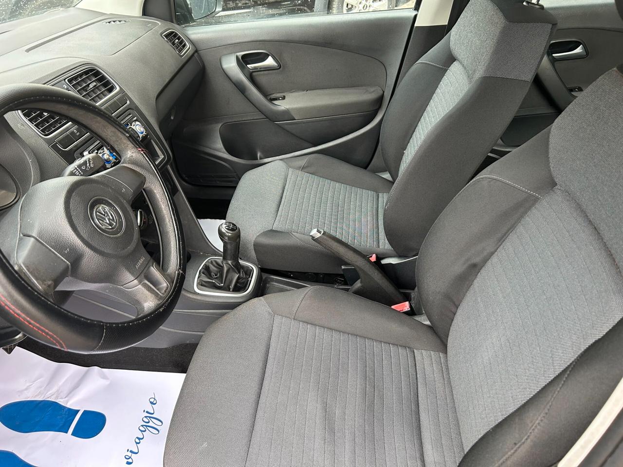 Volkswagen Polo 1.4 5 porte Comfortline