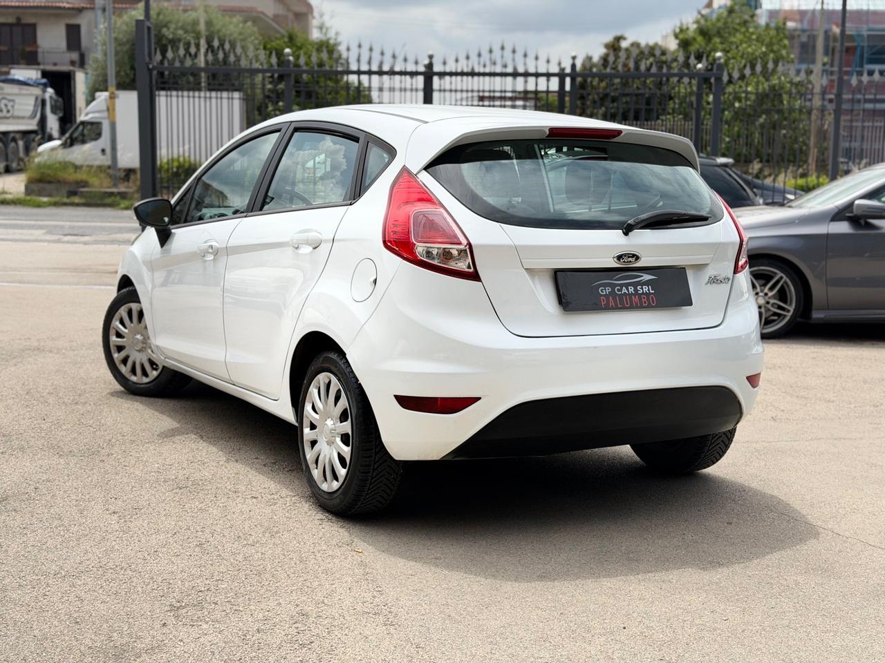 Ford Fiesta 1.5 TDCi 75CV 5 porte PERFETTA