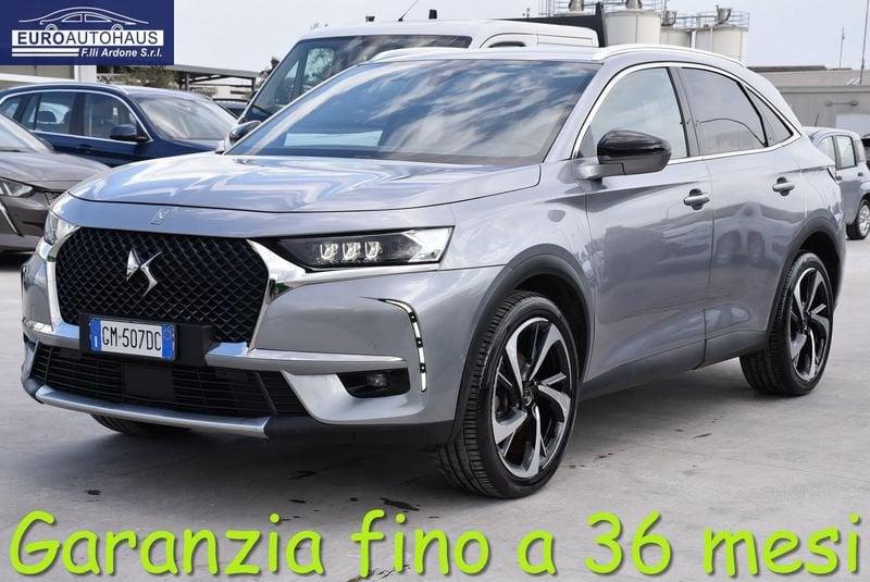 DS DS 7 DS7 Crossback 1.5 bluehdi Grand Chic 130cv auto