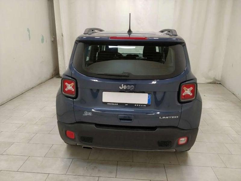 Jeep Renegade 1.6 mjt S 2wd 120cv