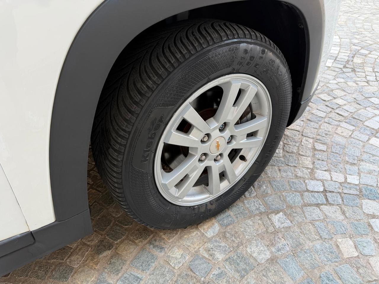 Chevrolet Orlando 2.0 Diesel 130Cv 7 POSTI