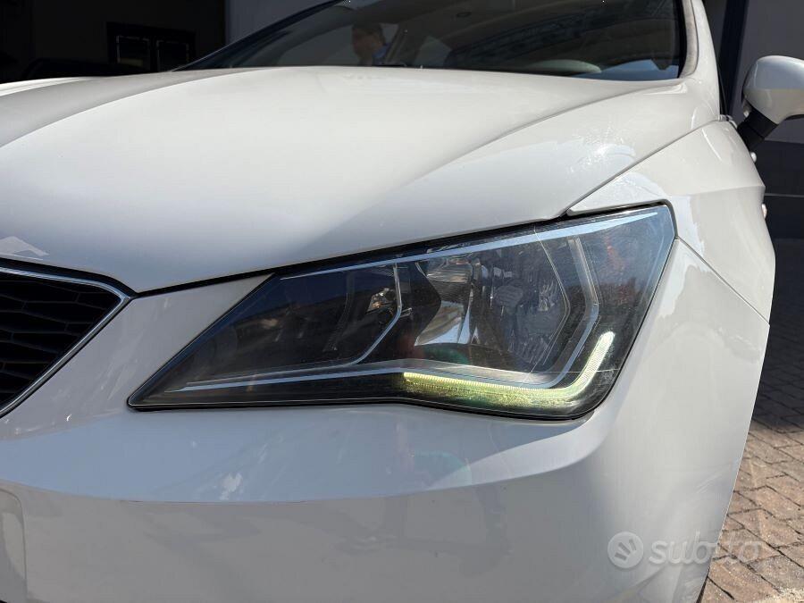 Seat ibiza 1.0 75 style certificata uniproprieta'