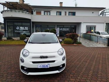 FIAT 500X 1.5 T4 Hybrid 130 CV DCT Sport