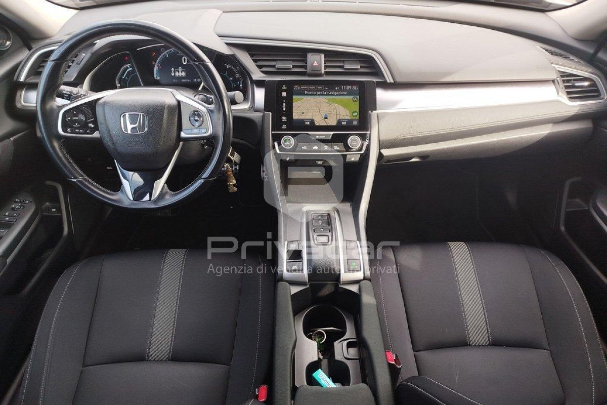 HONDA Civic 1.6 4 porte aut. Elegance Navi