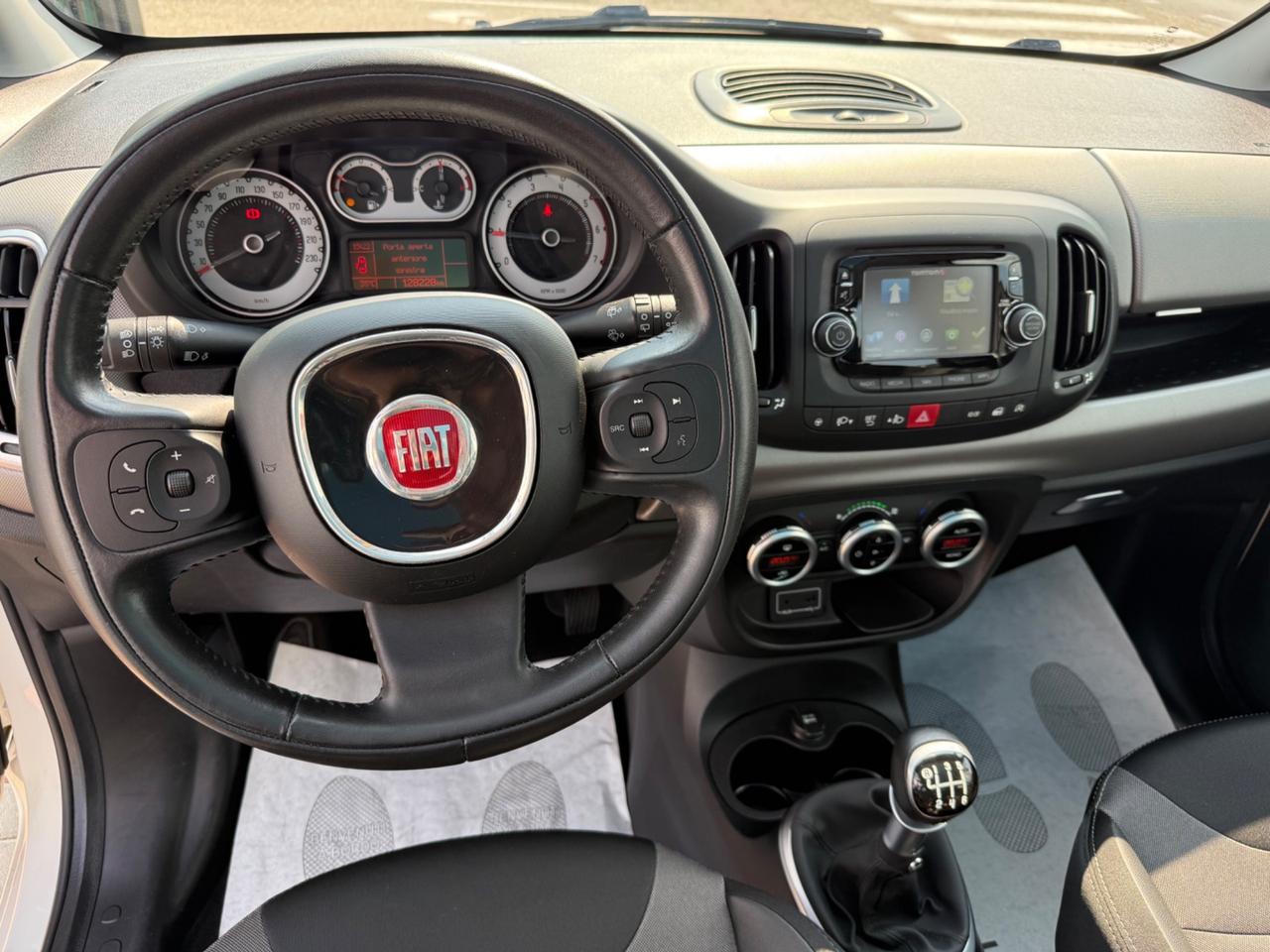 Fiat 500L 1.6 Multijet 120 CV Lounge TETTO PANORAMICO
