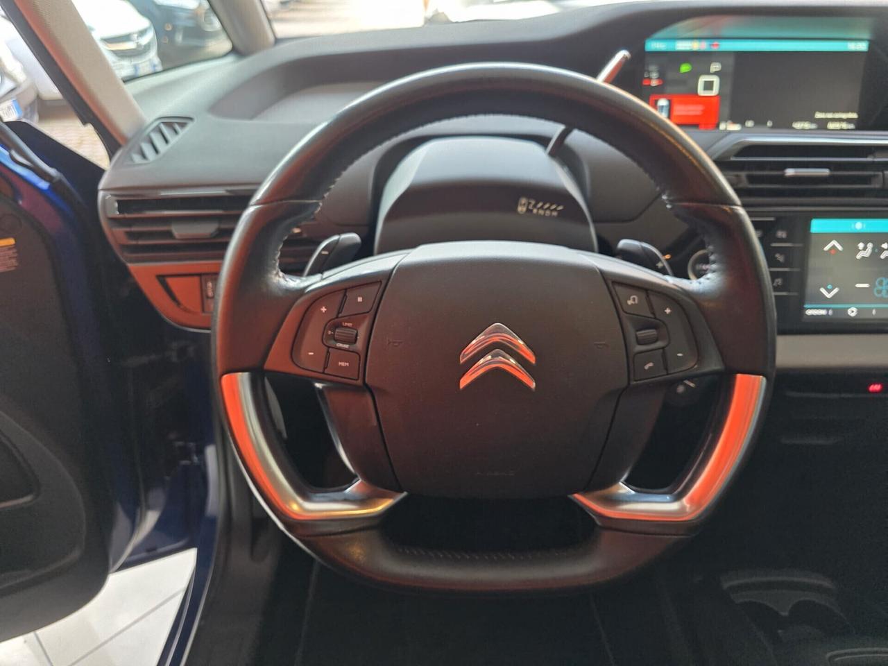 CITROEN C4 SPACETOURER 1.6 DIESEL AUTOMATICA 2018