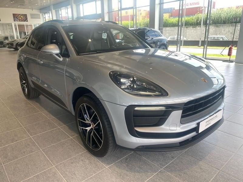 Porsche Macan 2.0 265 cv PDK - IVA Esposta