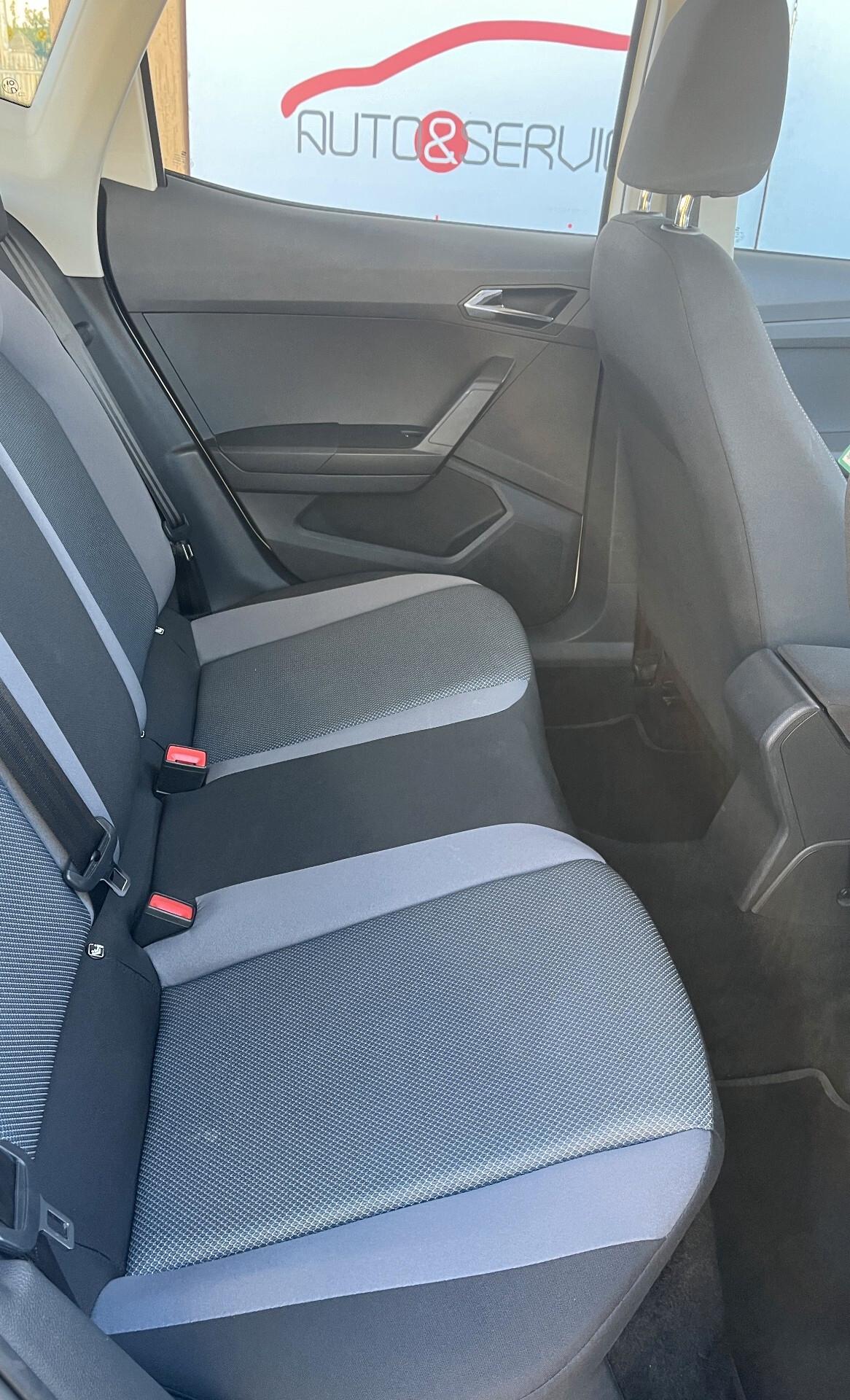 Seat Arona 1.0 TGI Style