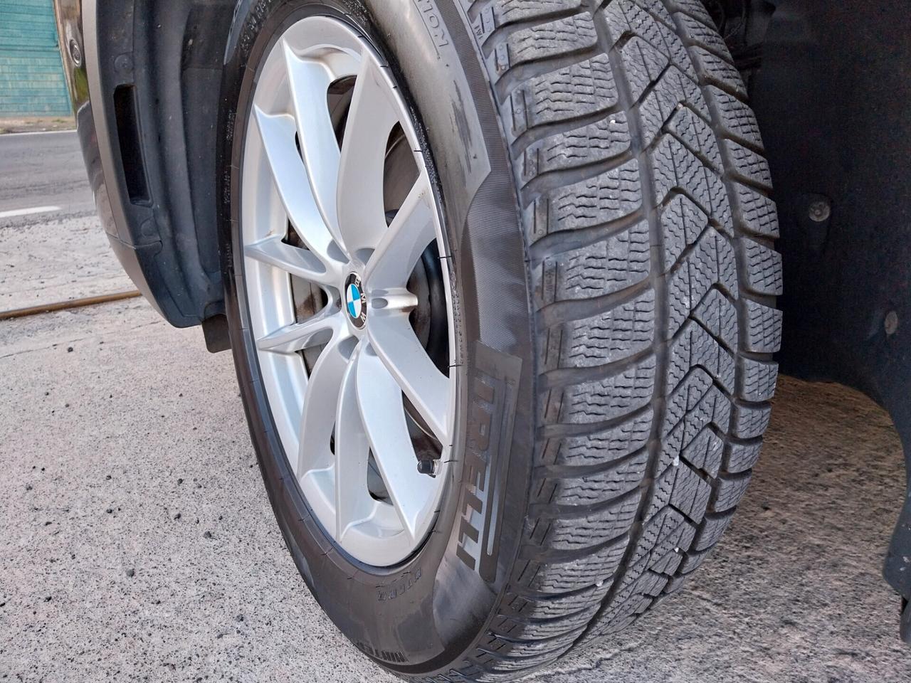 BMW X3 2.0 DIESEL 150 CV CAMBIO MANUALE 2018