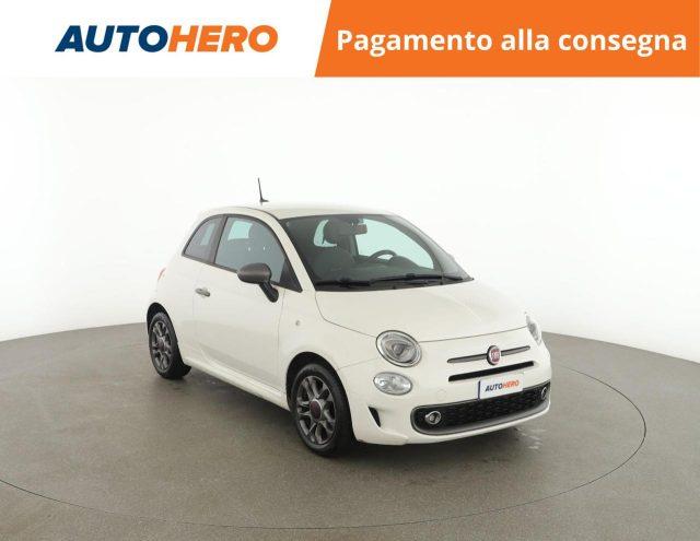 FIAT 500 1.2 S