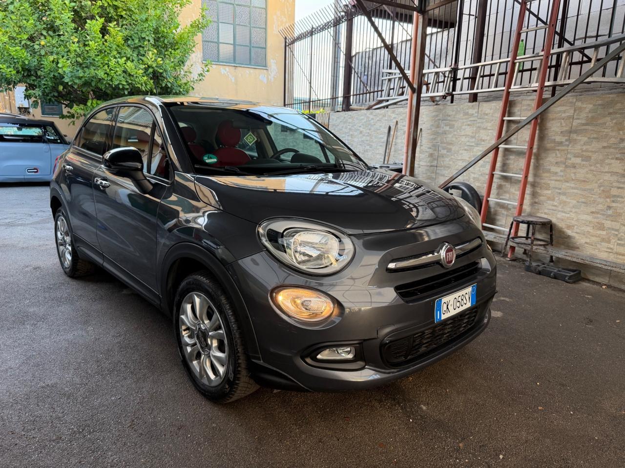 Fiat 500X 1.4 MultiAir 140 CV Lounge