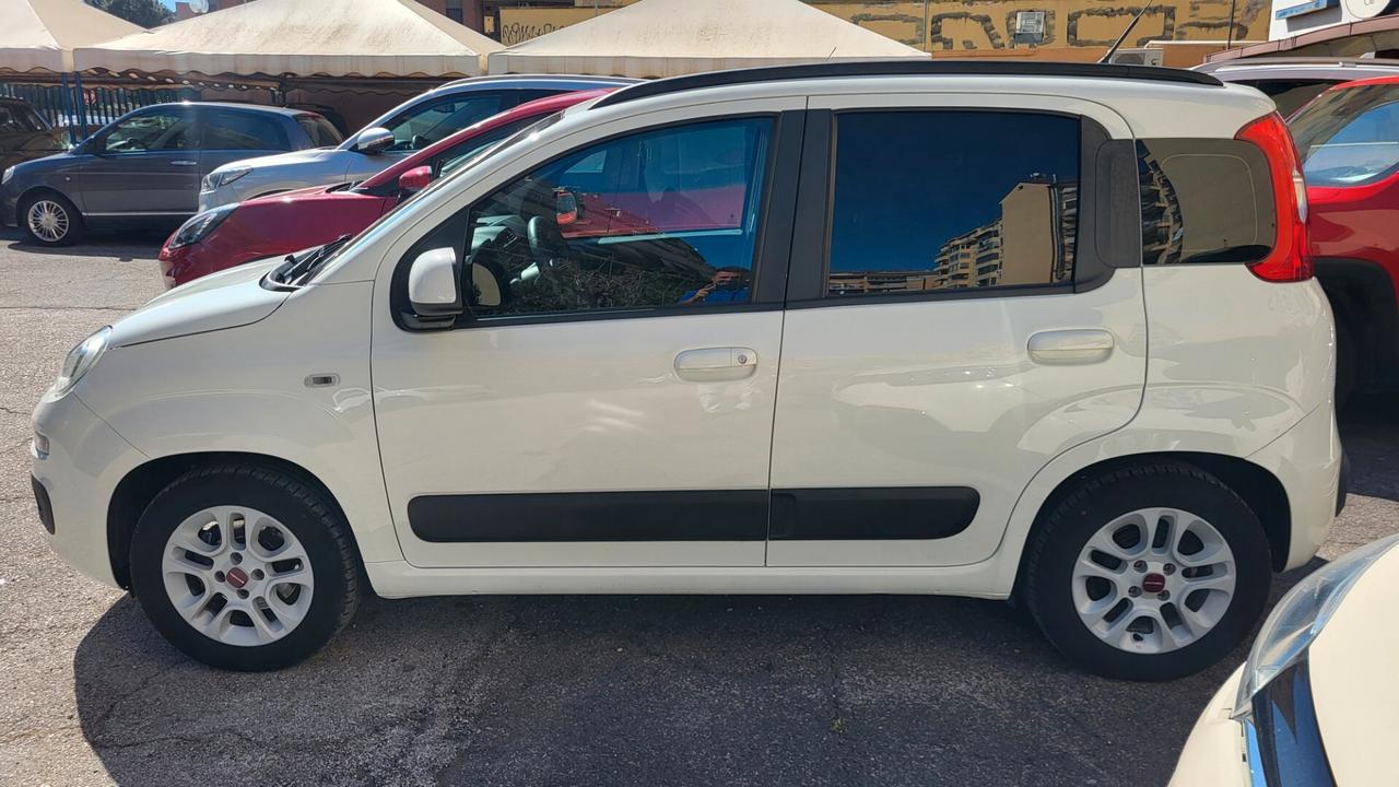 Fiat Panda 1.2 GPL PREZZO REALE