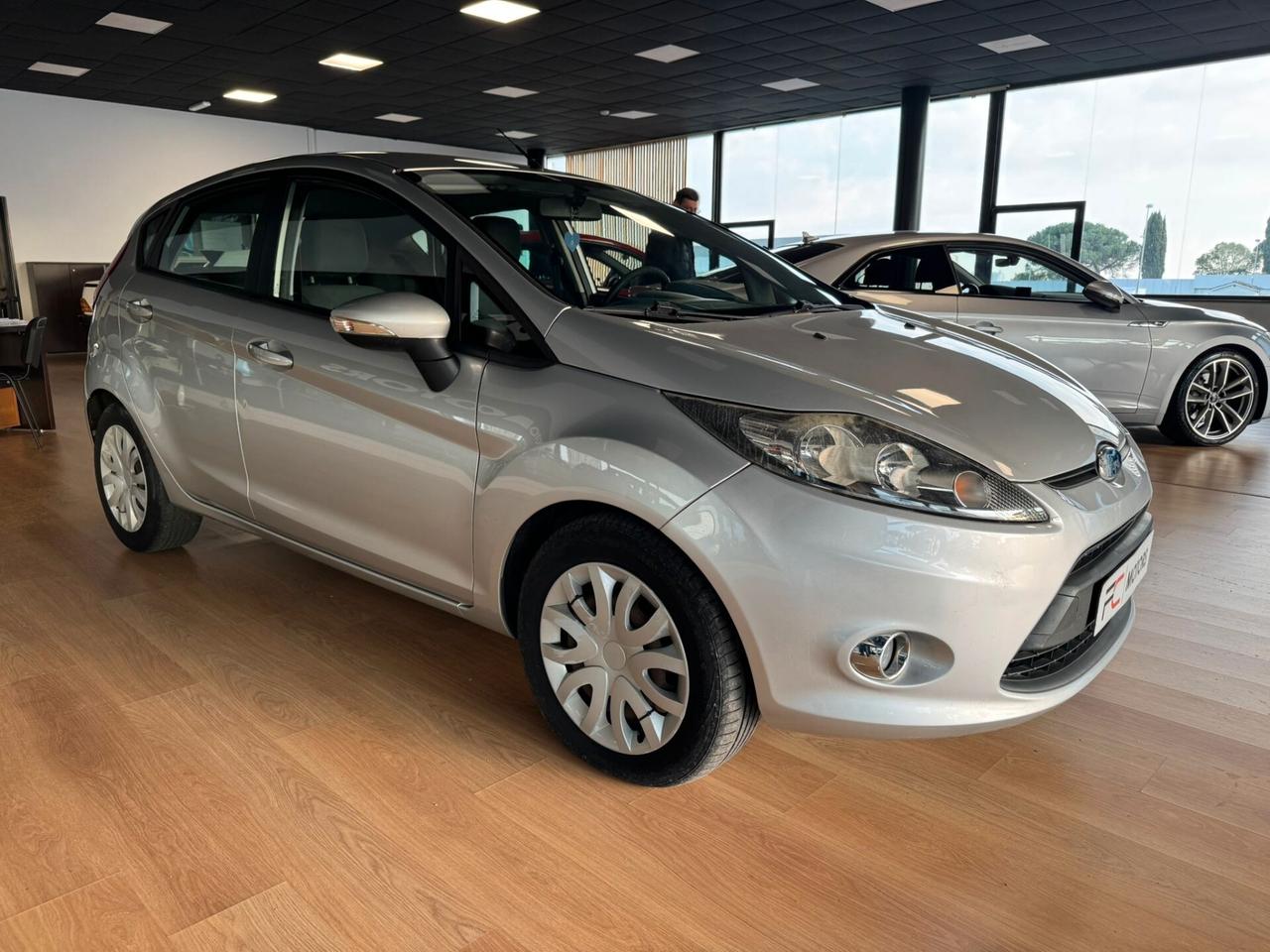 Ford Fiesta 1.4 TDCi 5p.