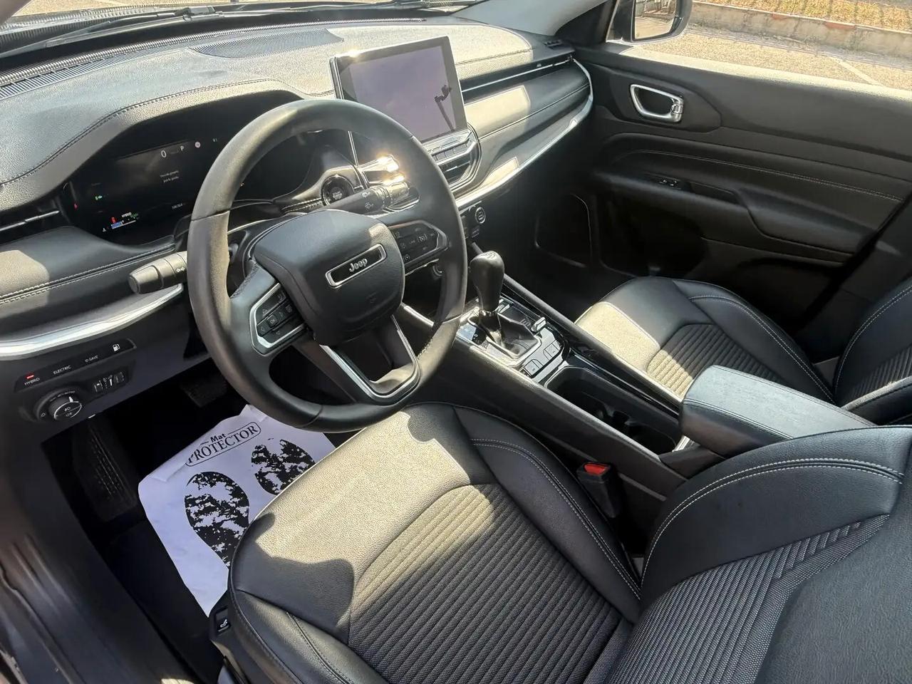 Jeep Compass 1.3 Turbo T4 190 CV PHEV AT6 4xe Limited