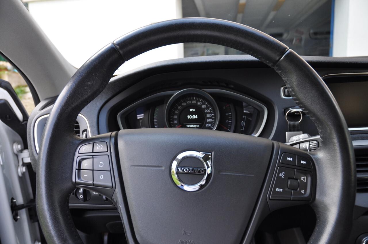 Volvo V40 2.0 D2 Kinetic my18