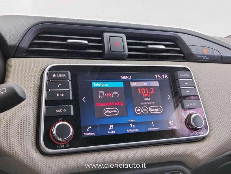 Nissan Micra IG-T 100 Xtronic 5 porte Acenta