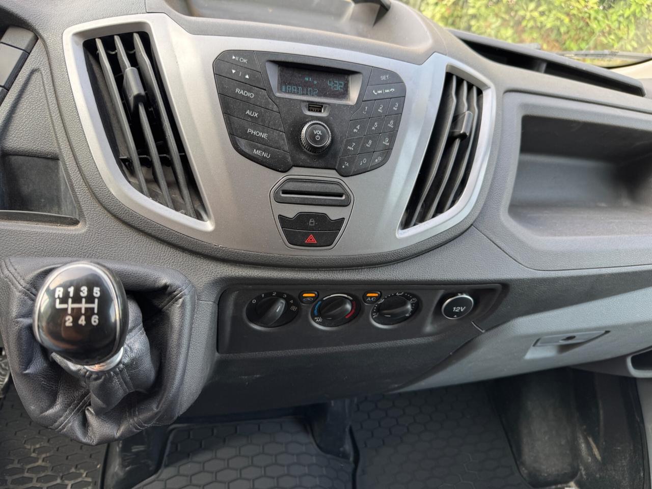 Ford Transit 330 2.0TDCi EcoBlue PM-TM Furgone