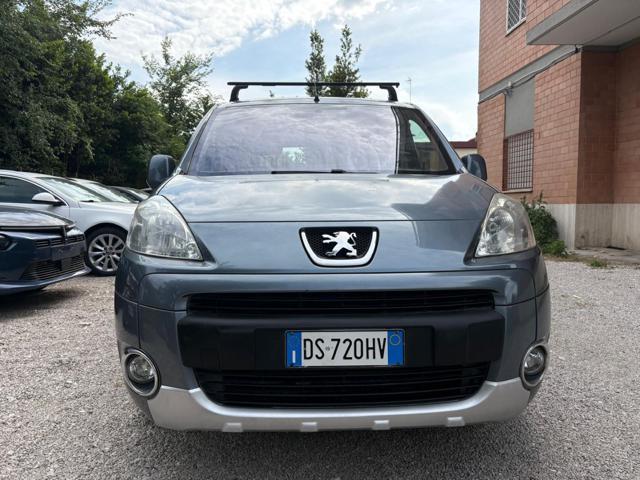 PEUGEOT Partner Tepee 1.6 HDi 110CV Outdoor