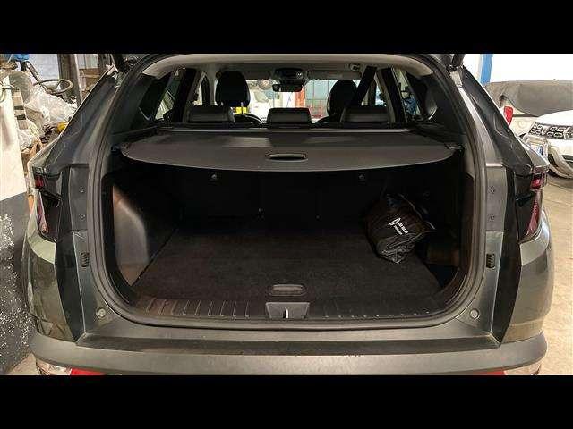 Hyundai TUCSON 1.6 HEV Exellence Leather Pack 2WD AT