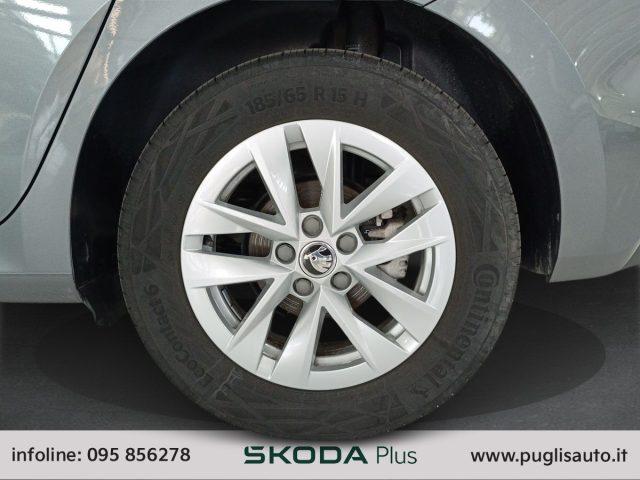 SKODA Fabia 1.0 MPI 80 CV Selection