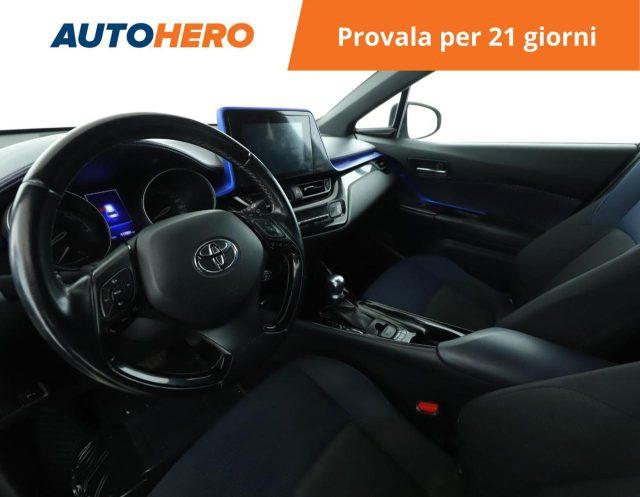 TOYOTA C-HR 1.8 Hybrid E-CVT Style