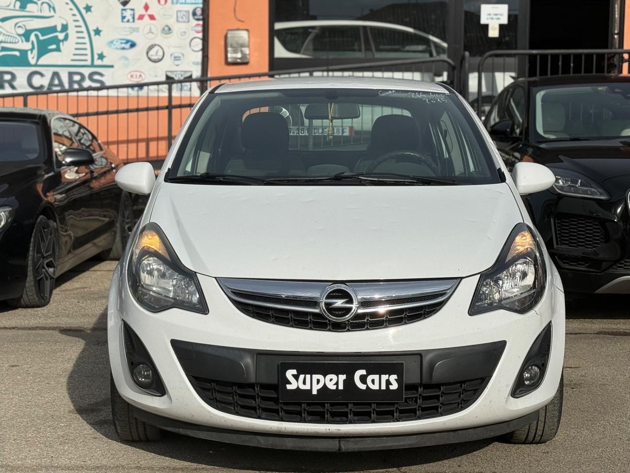 Opel Corsa 1.2 85CV 5 porte GPL-TECH Edition