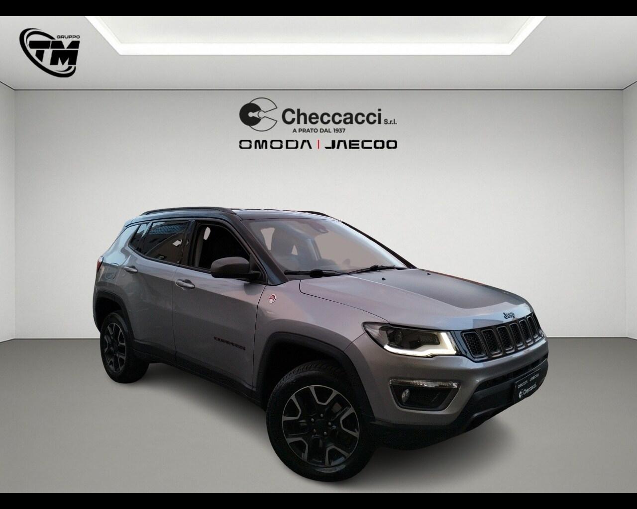 JEEP Compass 2ª serie Compass 2.0 Multijet II ...